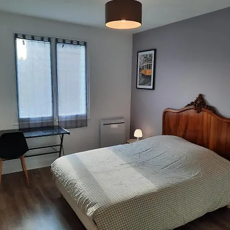 民宿 Chambre2 Dans Coloc De 75m2