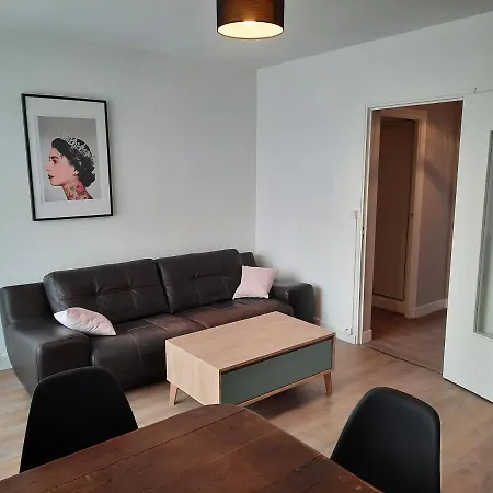 Chambre2 Dans Coloc De 75m2 Homestay