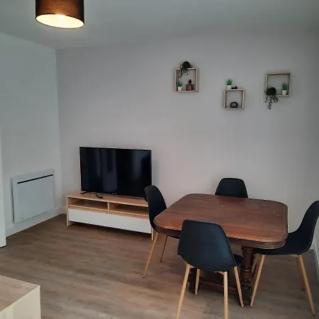 Chambre2 Dans Coloc De 75m2 * 特鲁瓦