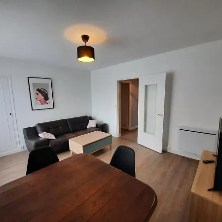 Chambre2 Dans Coloc De 75m2 特鲁瓦