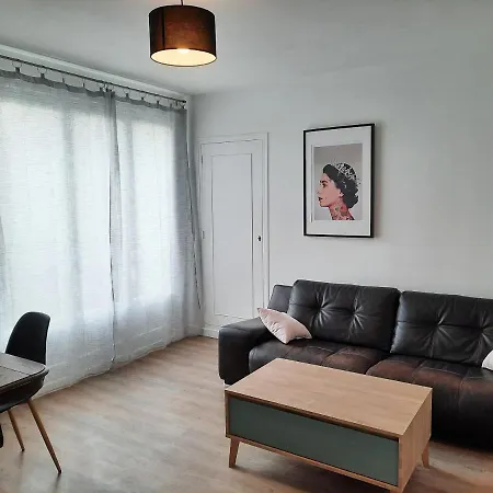 Chambre2 Dans Coloc De 75m2 特鲁瓦